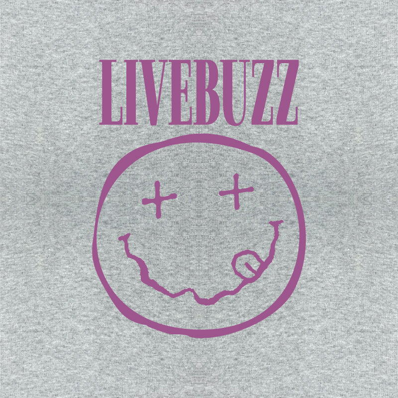 LIVE BUZZTシャツ