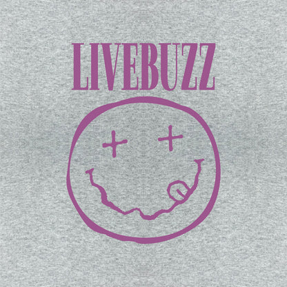 LIVE BUZZTシャツ