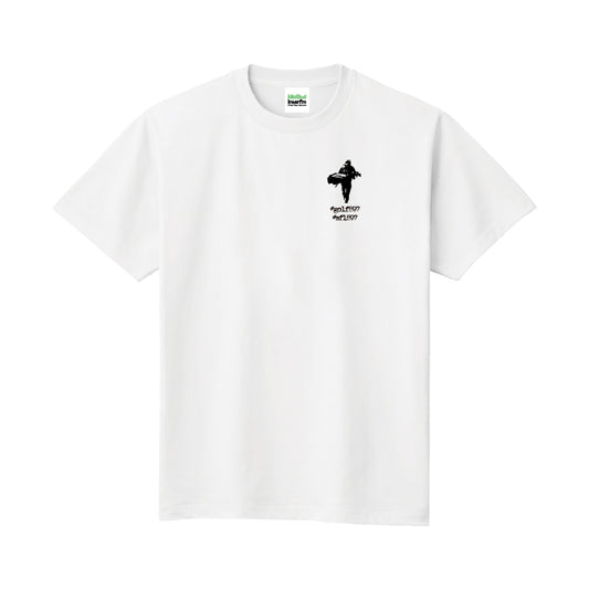 Green Jacket/SUNDAY FINISHING LINE Tシャツ