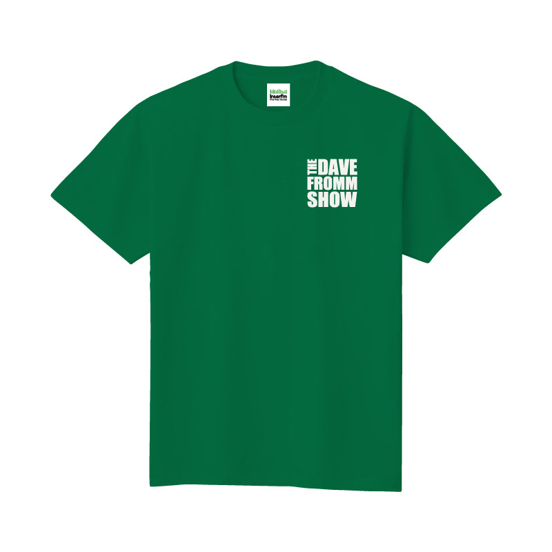 The Dave Fromm ShowTシャツ