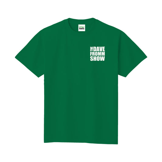 The Dave Fromm ShowTシャツ
