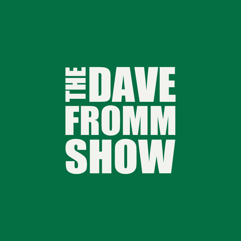 The Dave Fromm ShowTシャツ