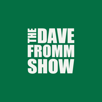 The Dave Fromm ShowTシャツ