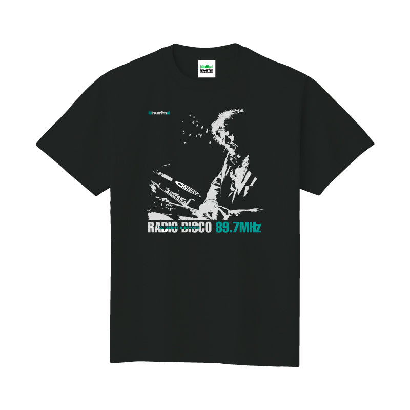 RADIO DISCO Tシャツ