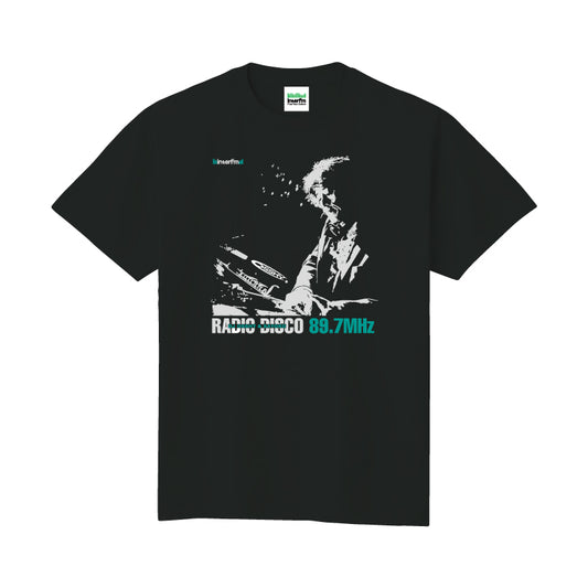 RADIO DISCO Tシャツ