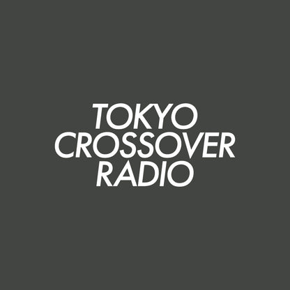 Tokyo Crossover RadioTシャツ