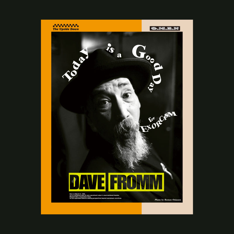 The Dave Fromm Show Tシャツ