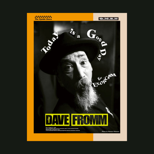 The Dave Fromm Show Tシャツ
