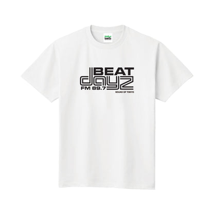 beatDAYZ Tシャツ ホワイト