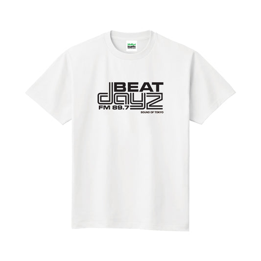 beatDAYZ Tシャツ ホワイト