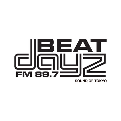 beatDAYZ Tシャツ ホワイト