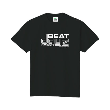 beatDAYZ Tシャツ ブラック