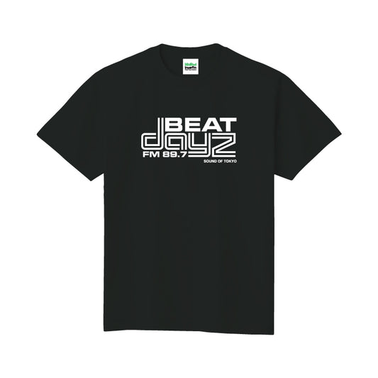 beatDAYZ Tシャツ ブラック