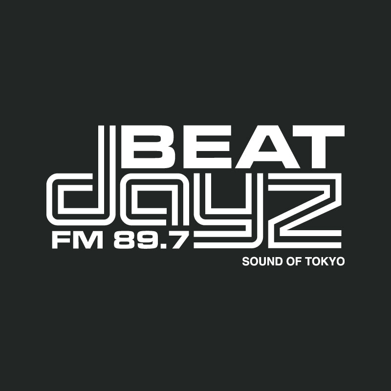 beatDAYZ Tシャツ ブラック