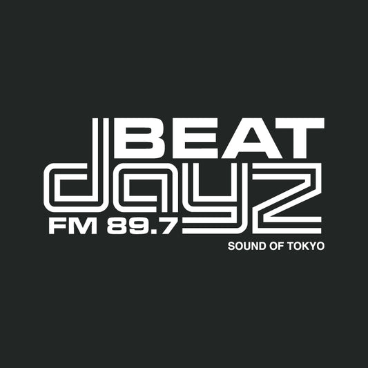 beatDAYZ Tシャツ ブラック