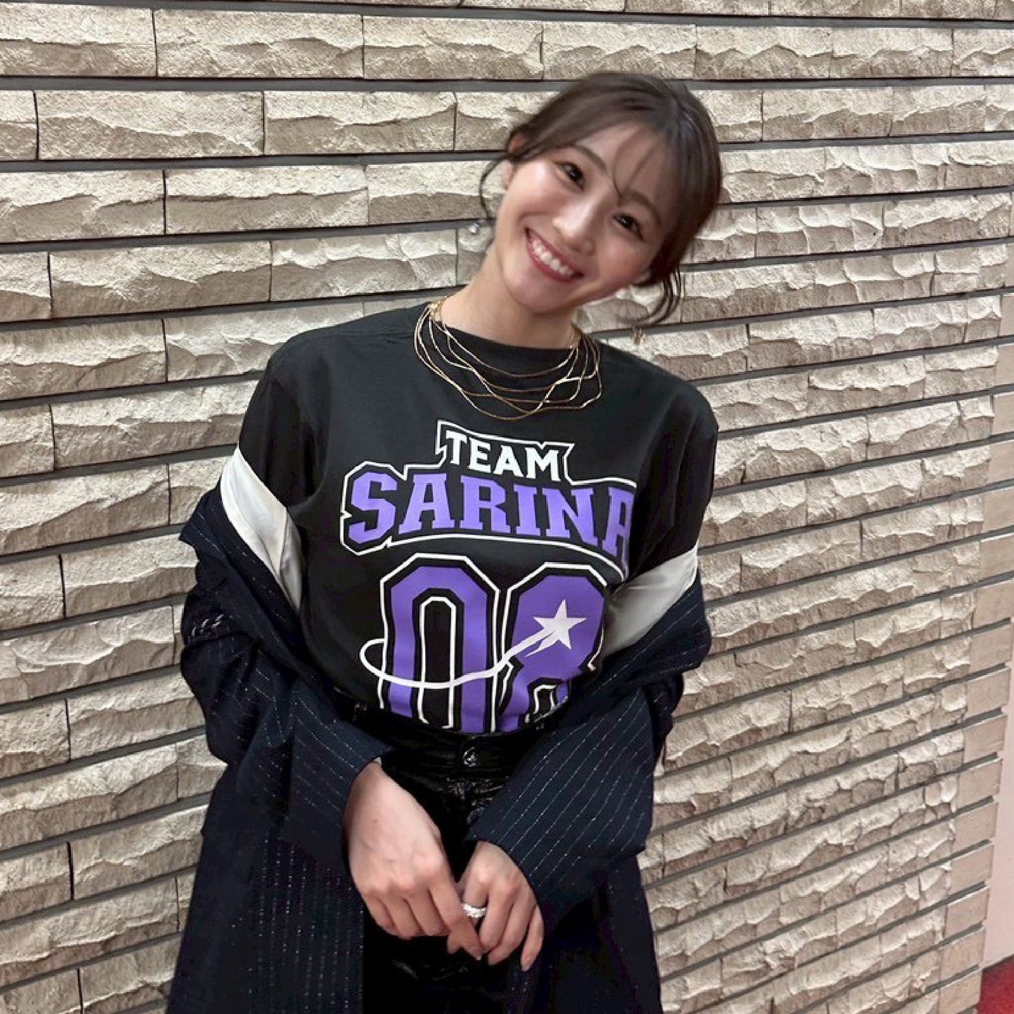 サリマカTシャツ